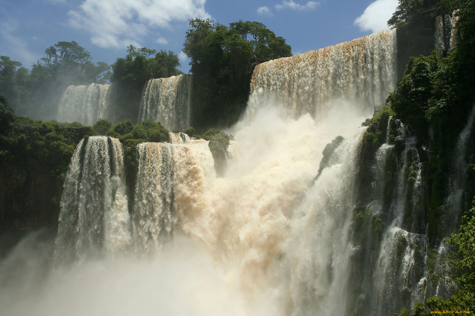 iguazu, falls, , , , , 